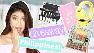 CHRISTMAS GIVEAWAY Philippines  Janina Vela