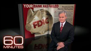 What does the FDIC do when your bank fails? 2009  60 Minutes Archive