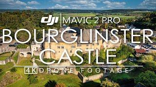 Bourglinster Castle Luxembourg 4K 10Bit Cinematic Video