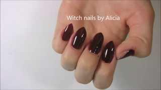 Witch nails