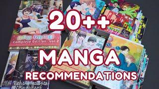 Japanese Manga Haul + Unboxing March & April 2024  Romance Action Comedy Shonen and more