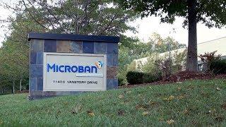 Overview - Microban Built In Antimicrobial Protection