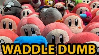 Waddle DUMB  Total Stuffed Fluffed Island Season 2 REMASTERED Episode 10