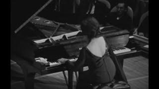 Guiomar Novaes - Chopin Sonata no. 2 in B flat minor op. 35 live