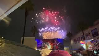 Universal Studios Hollywood New Year’s Eve Celebration - 2022-2023