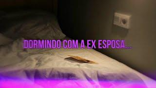 ASMR - Dormindo com a ex esposa...revelando a gravidez  Pt.6  Flower Asmr