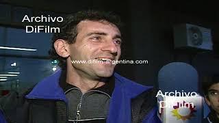 Javier Sodero convocado por Americo Gallego en River Plate 2000