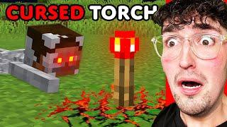Unsettling Mysteries of Minecrafts Ancient Redstone Myth...