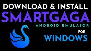 How to install Smartgaga Emulator Smart GaGa Android Emulator