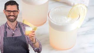 Gin Fizz the PERFECT Summer Cocktail