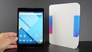 Google Nexus 9  Unboxing & Review