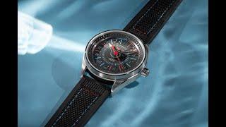 Часы Ракета Подводник  Raketa Sonar watch
