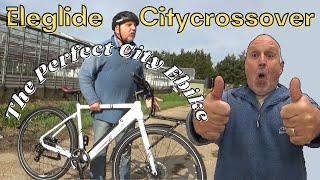 Eleglide Citycroser Ebike - The Best Lighter And Practical Upgrade - Unboxing Assembly And Testing