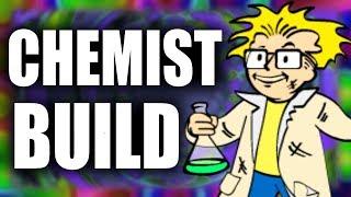 Fallout 4 Builds - The Chemist - Chem Dealer Build