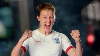 2023 Womens World Cup Qualifying. England vs Latvia