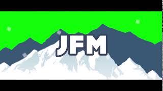 JackFrostMiner Intro GREENSCREEN with correct audio