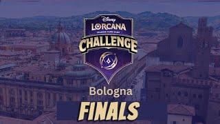 Finals Feature  Bologna Lorcana Challenge 2024