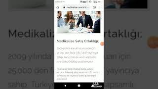 medikalize satış ortaklığı sistemi ile çıkmayan erkek parfümü satarak internetten para kazanma yolu