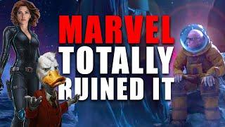 Marvels Post-Credit Scenes Are Done For
