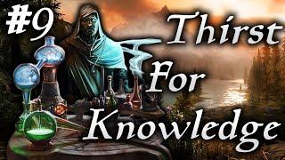 Skyrim Life as an Alchemist Episode 9  Thirst For Knowledge