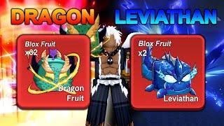 Blox Fruits Update Finally Here... Dragon Rework & New Fruit