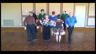 Video Square Dance Lessons - Mainstream Lesson #13