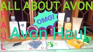 AVON HAUL Details of Avon Business Buy Amazing & Original products through Avon Representative.