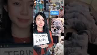 TIK TOK VERSI CORONA PART 1TIKTOK TERBARU 2020