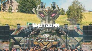 Shutdown Stage – Electric Love Festival