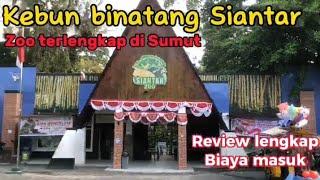 Kebun Binatang Siantar  Salah satu kebun Binatang terlengkap di Sumatera Utara