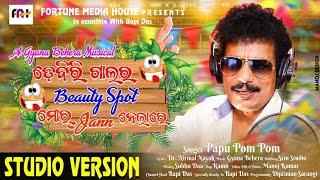 DEBRI GALAR BEAUTI SPOT MOR JAAN NELA RE \\SAMBALPURI HIT SONG AUDIO\\PAPU POM POM \\GYANA BEHERA.