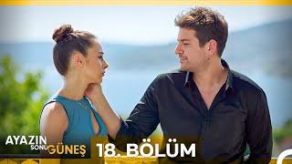 Ayazın Sonu Güneş 18. Bölüm