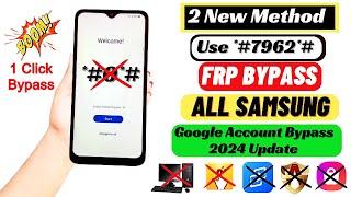 Without PC All Samsung A03A32A20A12A10A02A30 FRP Bypass Remove Google Account Lock No - *#0*#