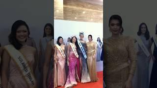 Launching the night of Miss Indonesia 2024 with glamorous red carpet momments #missindonesia