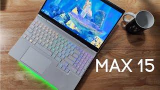 My Favourite Thin & Light Gaming Laptop 2024 Eluktronics MAX 15