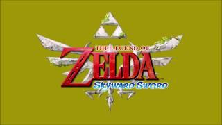 Zeldas Lullaby - The Legend of Zelda Skyward Sword