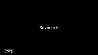 Creating Reverse Reverb in Logic Pro X