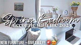 *NEW* SPRING DECORATE WITH ME 2023  SPRING DECORATING IDEAS 