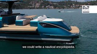 SOLARIS POWER 48 OPEN - Motor Boat Review - The Boat Show