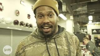 Von Miller Bye Week 9   VM VLOGS Hunting + Texas A&M