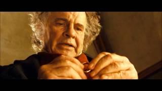 LOTR The Fellowship of the Ring - Farewell Dear Bilbo