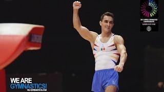 2015 Artistic Worlds - Mens Apparatus Final Day 2 Highlights  - We are Gymnastics 