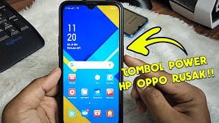 HOW TO TURN ON AND OFF OPPO HP SCREEN WITHOUT POWER BUTTON