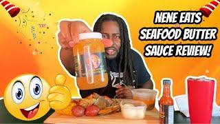 Honest Review of @nenesmunchies Seafood Butta Sauce  I gotta keep it Real 