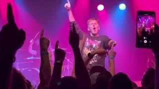 Saves The Day “My Sweet Fracture” Live 72222 Starland Ballroom NJ Stay What You Are Show
