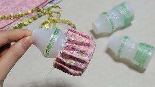 I made a Useful and Easy Idea and Sold them all Brilliant recycling idea with plastic bottles