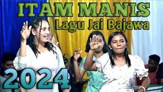 LAGU JAI BAJAWA TERBARU 2024 ITAM MANIS by Rinto Bei #lagujaibajawa #lagureggaeterbaru #remix