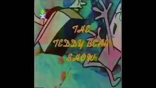 كرتون قديم القناة الاولى the teddy bear show عام 1414هـ1994م