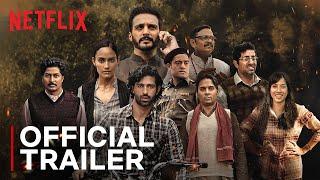 Choona  Official Trailer  Jimmy Sheirgill Aashim Gulati Namit Das  Netflix India