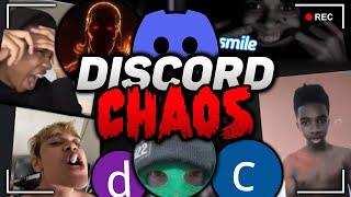 DISCORD CHAOS Ft. Packgod Cooper2723 Doober43 The Group Chat